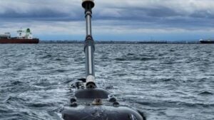 El megadrón submarino Orca XLUUV puede cruzar océanos sin tripulación, y su autonomía convierte el fondo marino en un tablero donde estar presente ya es ventaja