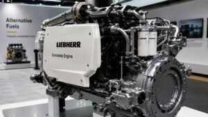 Alemania acaba de resolver el gran problema del motor de combustión con un propulsor que no emite CO2, arde a 650 grados y abre una vía al eléctrico y al hidrógeno
