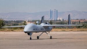Completado con éxito el primer vuelo del dron español Airbus SIRTAP en un avance sin precedentes para la capacidad táctica del Ejército de España