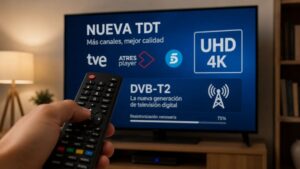 La cuenta atrás para el reseteo masivo de la TDT en España ya está en marcha: el BOE confirma que llega después del verano con nuevos canales