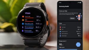 Samsung revienta a Apple con la novedad más esperada del Galaxy Watch: analiza 5 señales de tu cuerpo cada noche y avisa si algo va mal