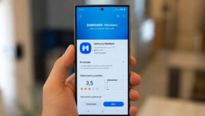 Todos los usuarios de Samsung borran esta aplicación de su móvil sin saber que están cometiendo un error