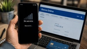 Revisa inmediatamente tu cuenta bancaria si tu móvil empieza a hacer esto, podrías estar siendo víctima de una estafa