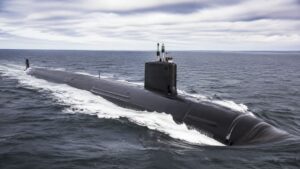 Preparado para llevar 16 misiles balísticos en sus 170 metros de eslora, EEUU lo ha hecho oficial: el submarino nuclear más grande de su historia ya está preparado para atacar