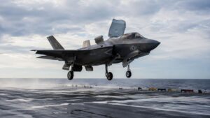 Trump cierra el grifo a España y confirma la ruptura: EEUU bloquea la compra de cazas de combate F-35 y da comienzo a la nueva era militar