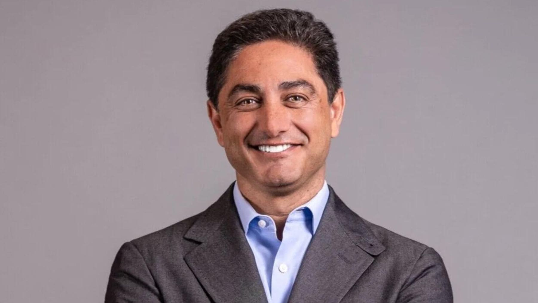Antonio Gracias, inversor y fundador de Valor Equity Partners, que prestó un millón de dólares a Elon Musk durante la crisis de SpaceX.