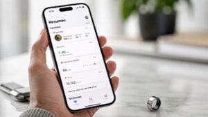 En un intento por no quedarse atrás en la carrera de la IA y después del fracaso de las gafas, Apple ya está trabajando en el anillo inteligente