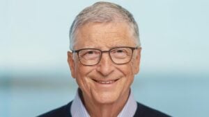 La reflexión vital de Bill Gates, fundador de Microsoft: «Al mundo no le importará tu autoestima. El mundo esperará que logres algo, independientemente de que te sientas bien o no contigo mismo»