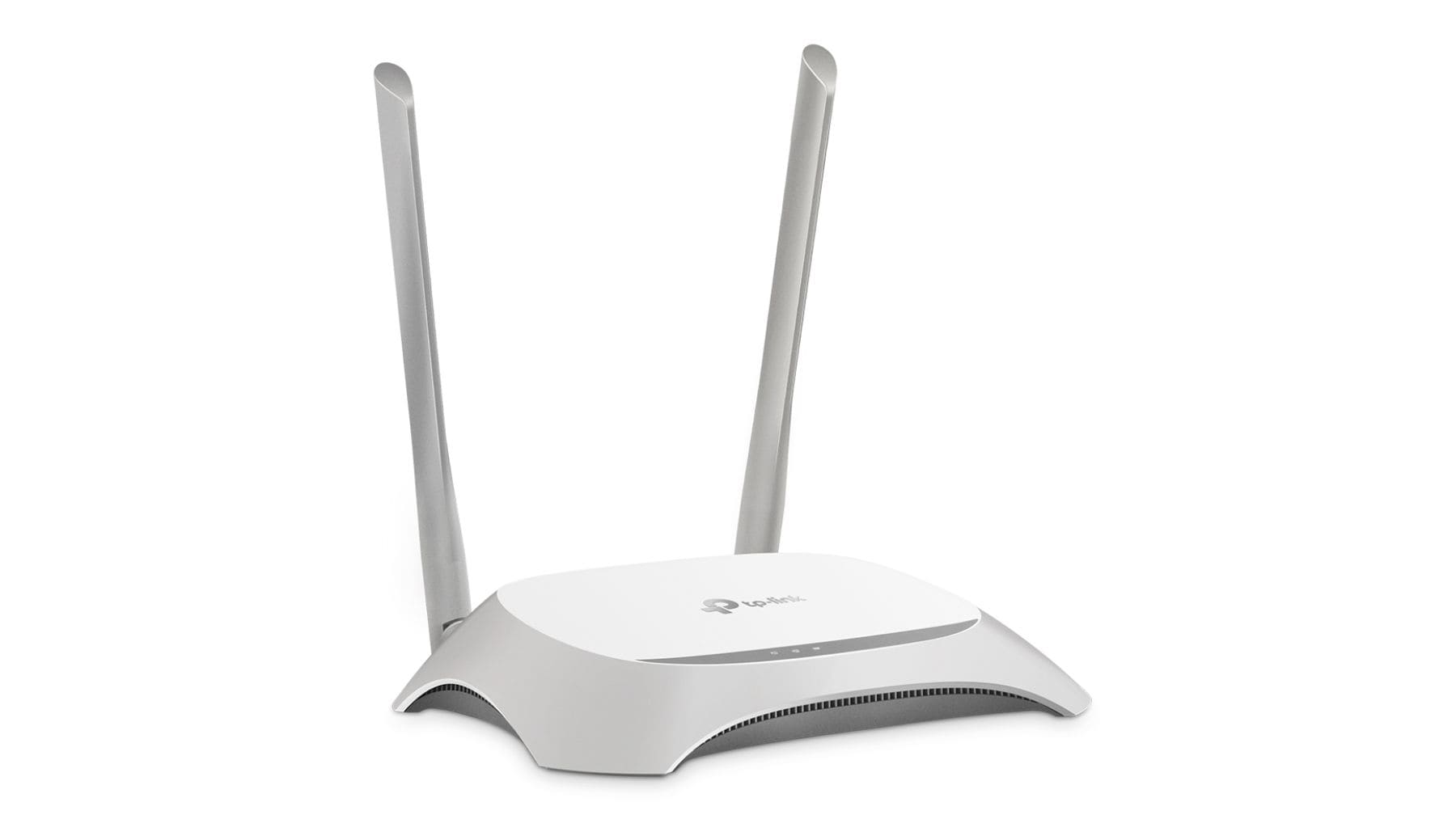Router Wi-Fi de doble banda compatible con las bandas de 2,4 GHz y 5 GHz para mejorar la estabilidad y velocidad de la conexión.
