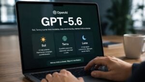 ChatGPT sorprende a todos con la actualización 5.6 que pone fin a las «instrucciones paso a paso»