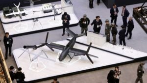El plan surcoreano que preocupa a Europa: 11.000 drones de entrenamiento este año, 60.000 en 2029 y más de 20.000 aparatos baratos y prescindibles para toda su tropa