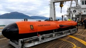 Construyen el dron más avanzado de Noruega para explorar el Ártico a 6.000 metros: detecta metano, cartografía el lecho marino con exactitud milimétrica y abre una nueva era en la exploración oceánica