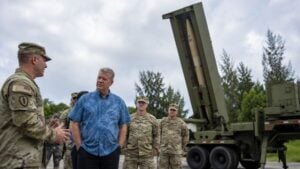 EE.UU. despliega en Guam sus misiles hipersónicos Dark Eagle: pueden alcanzar objetivos a 3.500 kilómetros y llegar hasta las costas de China