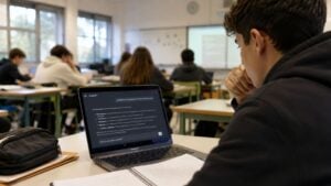 Usar la IA está bien pero un estudio acaba de revelar que los estudiantes no saben cuándo les está dando información incorrecta y a la larga va a ser un problema más grave de lo que pensábamos