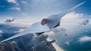EEUU se prepara para dominar el cielo con el F-47, el mega caza de sexta generación con tecnología stealth avanzada que da un salto generacional nunca visto