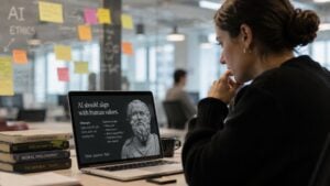 Nadie lo vio venir: la carrera universitaria que más está creciendo en demanda en Silicon Valley no es Ingeniería ni Informática, sino Filosofía, y Google, Anthropic y OpenAI ya compiten por fichar a sus graduados porque la IA los necesita