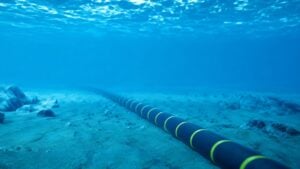 Luz verde al proyecto de Google para instalar un cable submarino gigante que va a cruzar el mundo entero