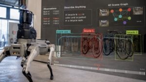Científicos del MIT desarrollan una IA que permite a los robots recordar qué han visto, dónde y cuándo con hasta un 28% más de aciertos que su mejor rival