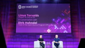 El creador del núcleo de Linux confirma la sospecha que muchos llevaban tiempo pensando y avisa: «Ya no soy programador»
