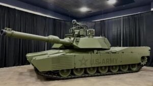 Ucrania cambia los planes del tanque más importante de Estados Unidos: el Pentágono acelera 6 años el desarrollo de su nuevo tanque M1E3