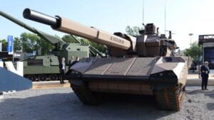 Tras el fracaso del proyecto del caza europeo FCAS, Alemania y Francia unen sus fuerzas para construir un nuevo tanque comunitario sin España