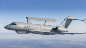 La OTAN elige el avión sueco GlobalEye y deja fuera a Boeing: sustituirá a los AWACS que llevan vigilando el espacio aéreo aliado desde la Guerra Fría