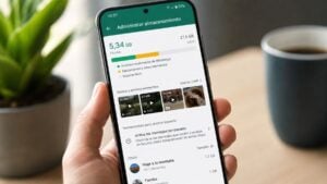 Guía paso a paso para encontrar la papelera de WhatsApp en tu móvil para liberar espacio y mejorar el rendimiento de la batería