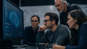 Preocupación entre los científicos tras descubrir que la Inteligencia Artificial está dispuesta a acabar con los humanos en un comportamiento inesperado hasta la fecha