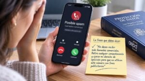 Los expertos coinciden: rechazar las llamadas spam es un error y hay una forma correcta de contestarlas