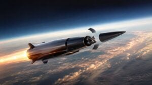 Rusia patenta un misil hipersónico con un truco de ingeniería inédito: mueve el peso de la punta a la cola durante el vuelo para ganar velocidad y maniobrabilidad