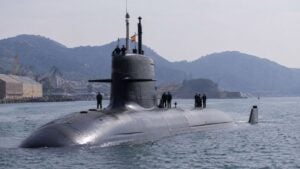 El S-81 Isaac Peral, el submarino más moderno de España, se une por primera vez a una misión de la OTAN
