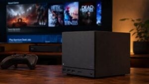Agotan las existencias de la Steam Machine, que se vende a más de 1.000 euros, en 3 horas y los datos ya lo avalan: es el mayor lanzamiento del año
