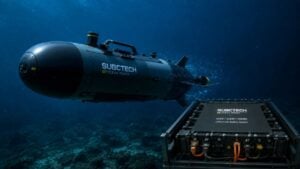 Alemania toma la delantera en la carrera por los drones del mar y confirma la energía submarina total tras 50 minutos de potencia máxima sin sobrecalentamiento bajo el agua, mientras Corea del Sur sigue en fase de simulación por ordenador