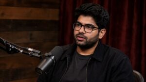 Aravind Srinivas, CEO de Perplexity: «El empleo de oficina de 9 a 5 no fue una evolución natural del trabajo»