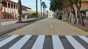 El asfalto frío que ensaya Marruecos contra las islas de calor y en el que también trabaja España