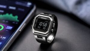 Casio anuncia un giro sin precedentes y se pasa de los relojes a la IA con el anillo inteligente que monitoriza la frecuencia cardíaca y el sueño