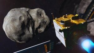 China está preparando una misión de defensa planetaria para alejar de la Tierra el asteroide 2015 XF261 con un proyectil a Mach 26