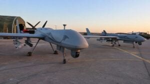 China encuentra un aliado en Europa y le entrega una flota de drones militares con 12 horas de autonomía y 250 kilómetros de alcance, profundizando una alianza que ya representa el 57% de las importaciones de armas del país