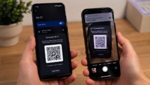 Los expertos explican cómo conectar un teléfono al WiFi sin tener la contraseña de forma legal y segura