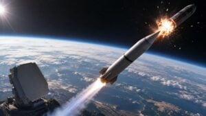 Mientras EEUU sigue apretando a Europa, España y nueve países se unen para construir un escudo antimisiles capaz de actuar fuera de la atmósfera