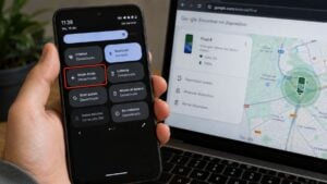 Un ladrón puede desactivar el GPS de tu Android en menos de dos segundos deslizando el panel de control: este ajuste oculto lo bloquea y mantiene el móvil siempre localizable si te lo roban