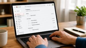 Millones de personas usan Gmail todos los días sin saber que existe una función capaz de vaciar la bandeja de entrada sin borrar nada: los correos vuelven a aparecer justo cuando tú decides, ni un minuto antes