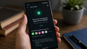 El antivirus que llevas de serie en tu Android no es tan bueno como crees: Google Play Protect queda último en las pruebas independientes de 2026