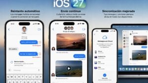 Apple acaba de solucionar con iOS 27 tres fallos históricos del iPhone que afectaba a millones de usuarios cada día