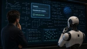 Los matemáticos avisan: «Estamos cerca de que la IA resuelva un problema que nadie sepa explicar»