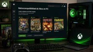 Mientras Sony y Nintendo enfadan a sus usuarios, Microsoft toma la delantera y anuncia un programa de retrocompatibilidad para llevar los juegos originales de la primera Xbox a PC
