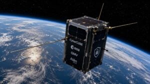 El primer satélite europeo de ciberseguridad espacial ya está en órbita con tecnología española