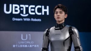 Parece ciencia ficción pero China ya vende robots humanoides con apariencia personalizable que recuerdan conversaciones y están pensados para acompañar emocionalmente