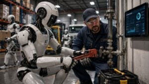 Roman Yampolskiy, experto en ciberseguridad: «En cinco años hasta el trabajo físico podrá automatizarse»