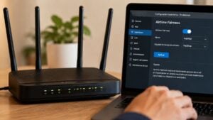 Los expertos coinciden: si tu router va lento no es porque esté mal colocado, en realidad se debe a una configuración oculta que nadie toca